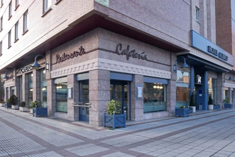 Hotel Albret