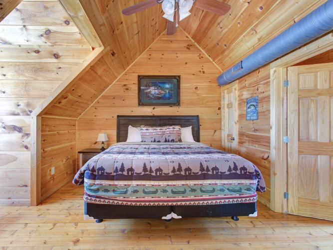 Big Mack Lodge