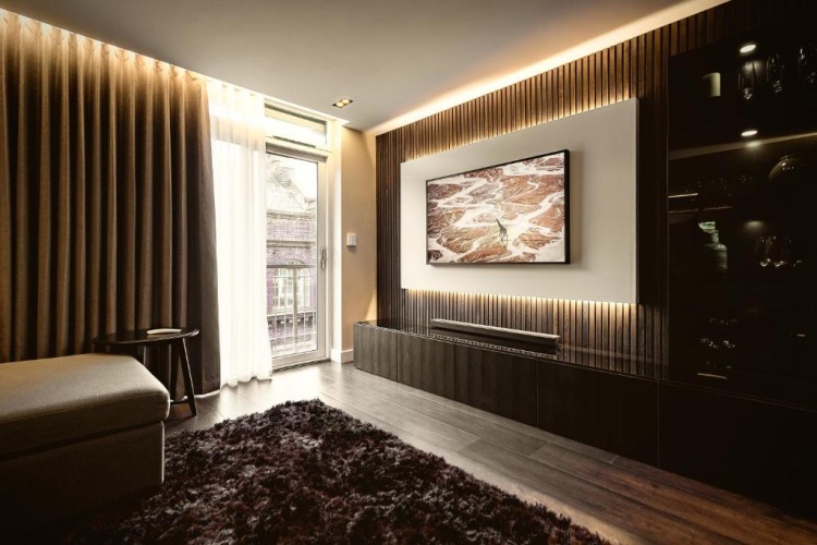 Double Apartment with balcony