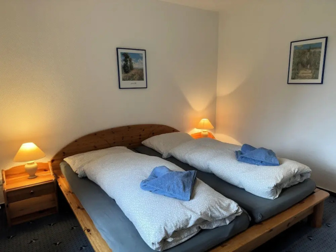 Ferienhaus mit Garten in Zingst