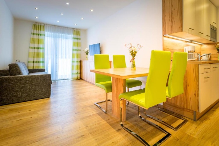 1 Bedroom Double Apartment with balcony