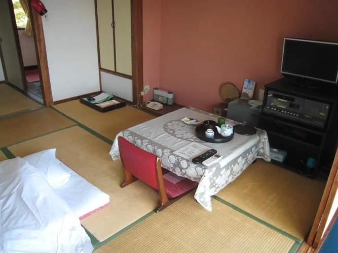 Kajiya Ryokan