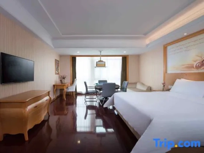 Deluxe Double Family room