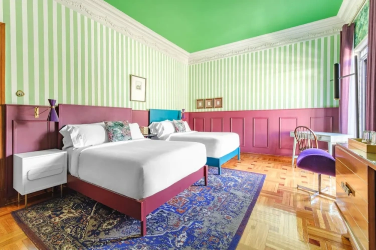 Executive Double room