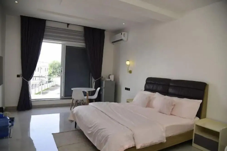 Westpark Luxury Apartment