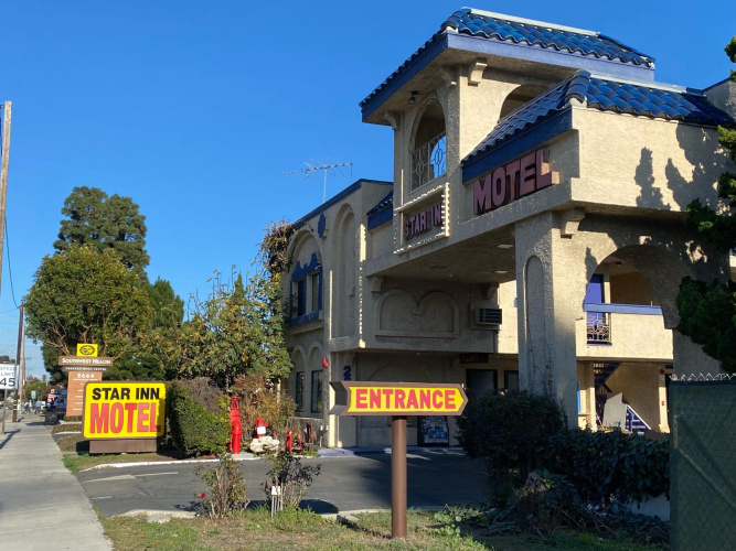 Star Inn Motel