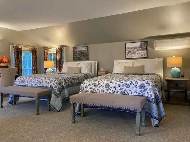 Standard Double Family room