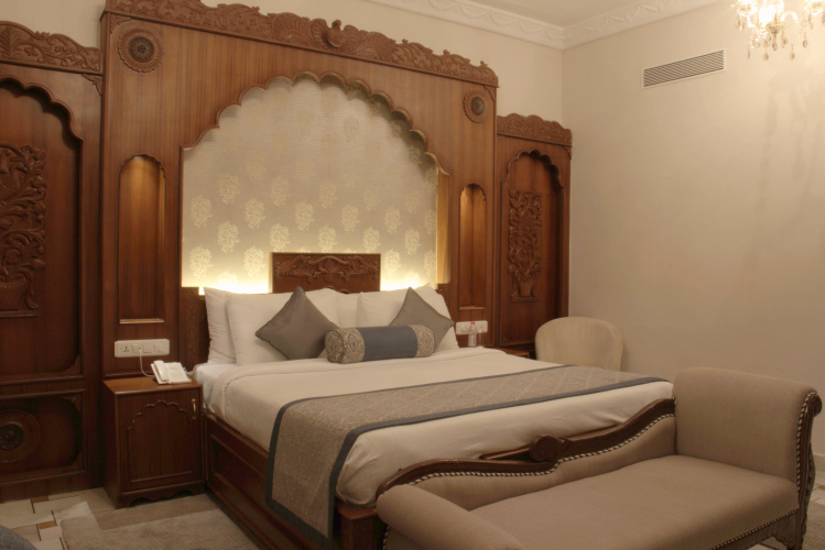 Pratap Mahal, Ajmer - IHCL SeleQtions