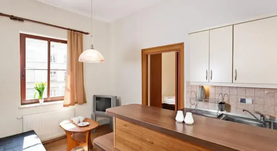 Moderion Apartments