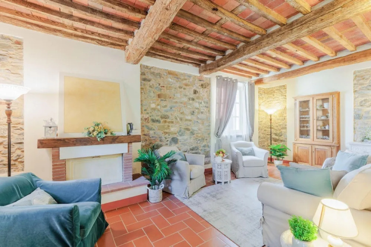 Villa Dondolino in Lucca