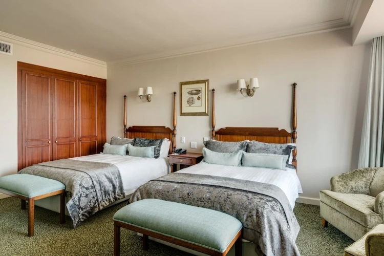 Superior Quadruple room