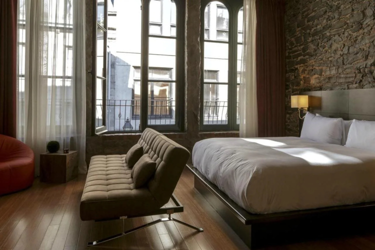 Le Petit Hotel Vieux-Montreal - Saint-Paul
