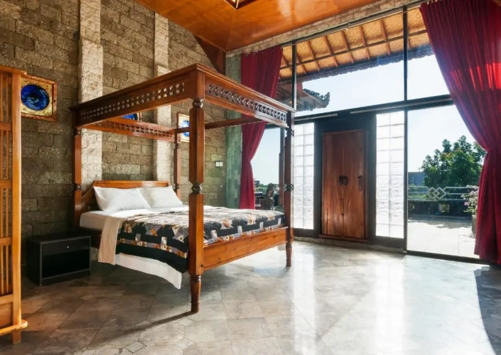 Sunset Double Penthouse Suite