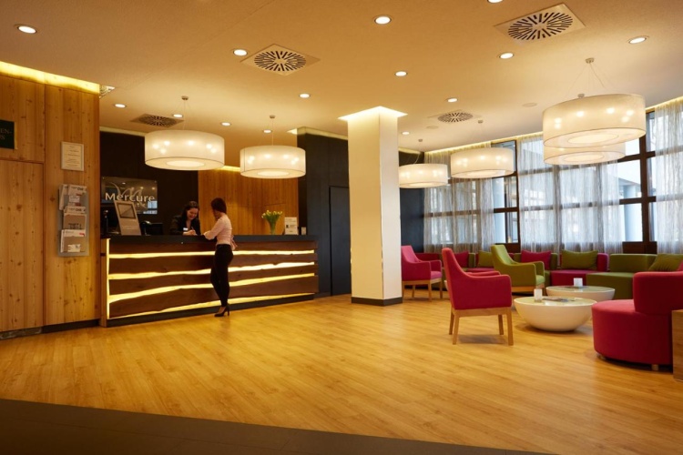 Mercure Offenburg Messeplatz photo 29