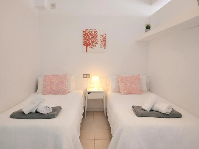 Adeje Paradise 25-B Dúplex with heated pool
