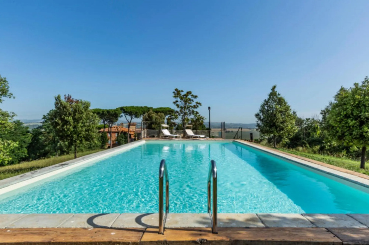 Castello del Duca - Visconte Family Suite