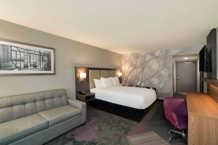 Executive Double room