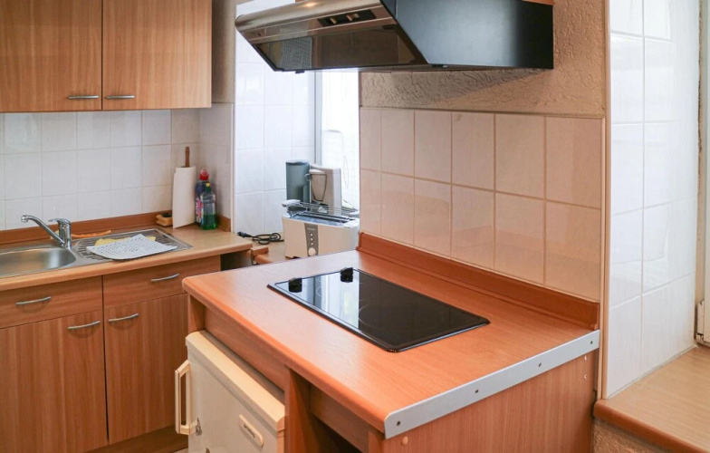 Awesome Apartment in Warnemünde With