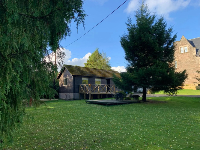 Creity Hall Chalet