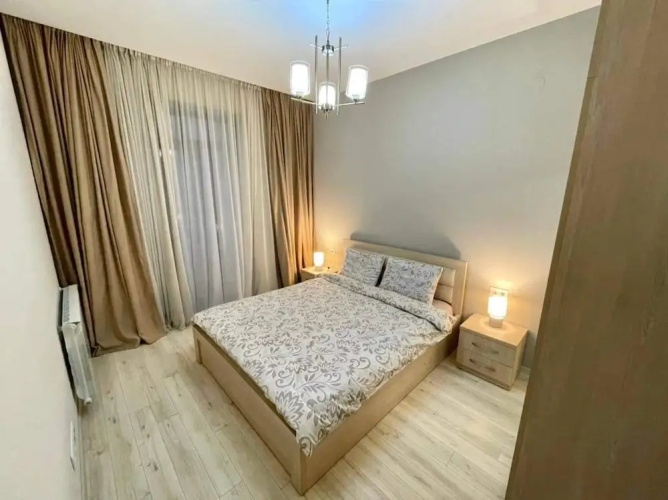 Cozy Apartment at M2