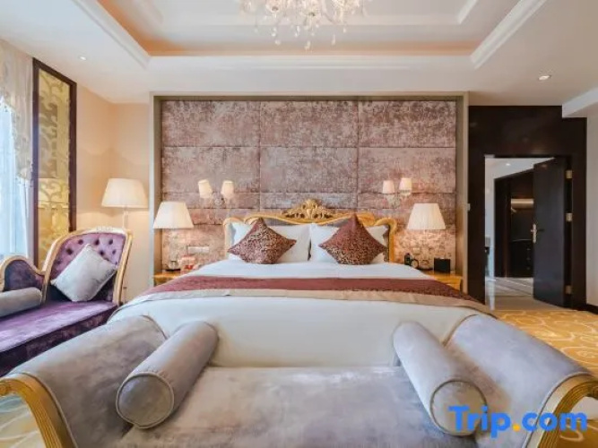 Ziang Golden City International Hotel