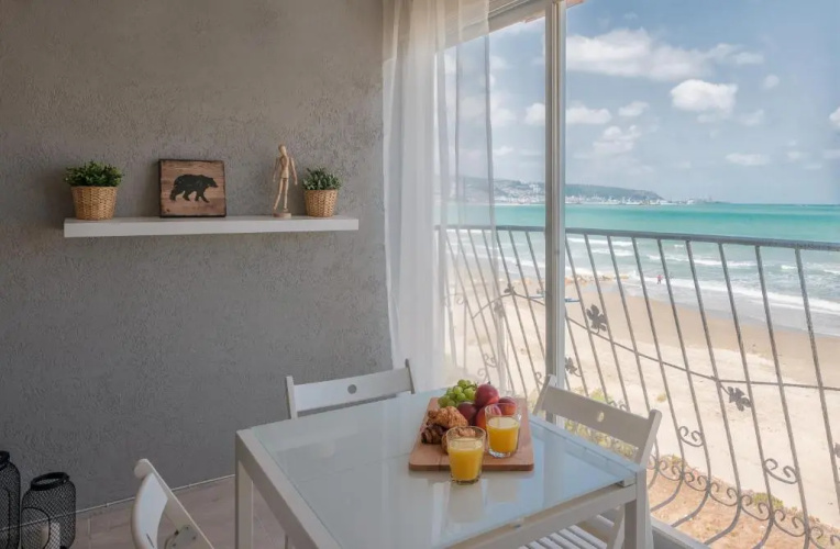 Dream On the Beach