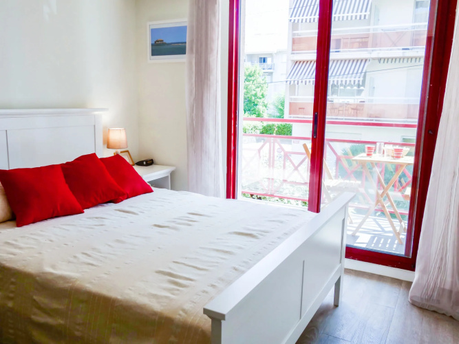 Apartment Artéthys