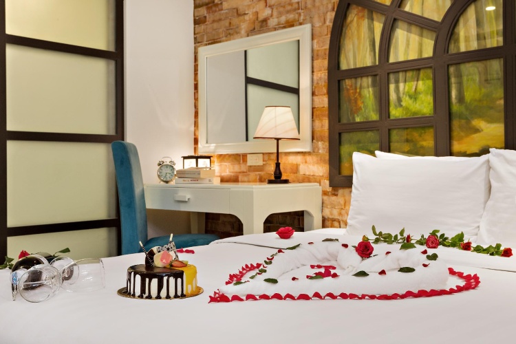 Executive Double room