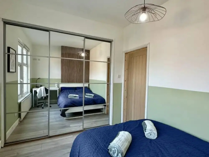 4-bed 3 Bath House in Leicester City