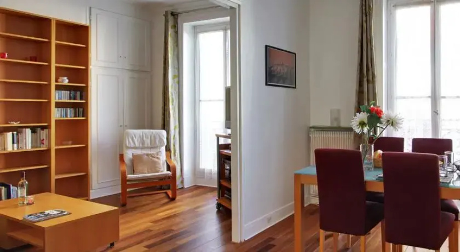 Parisian Home - Temple/République