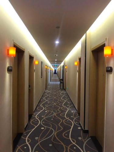 Hotel rooms
