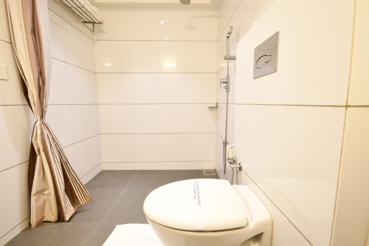 Deluxe Double room with view