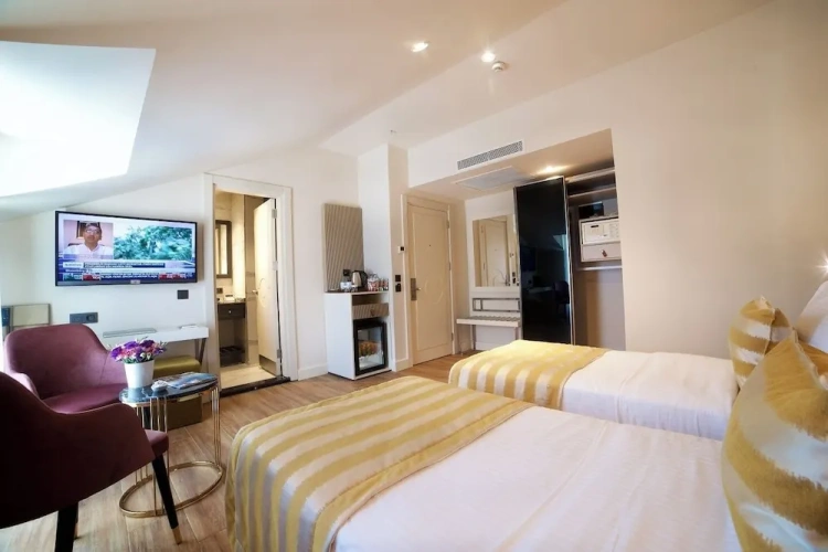 Superior Twin room