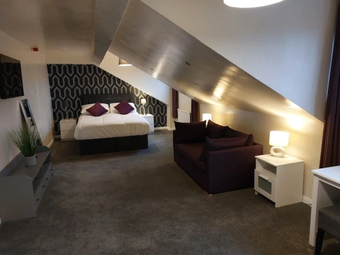 Standard Family room