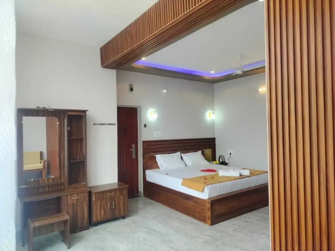 Classic room