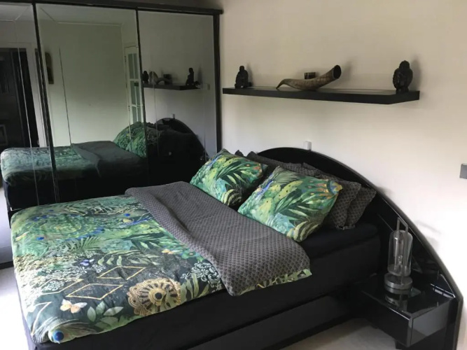 Beach bungalow Hellevoetsluis