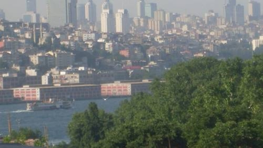 Istanbul Violet Apart