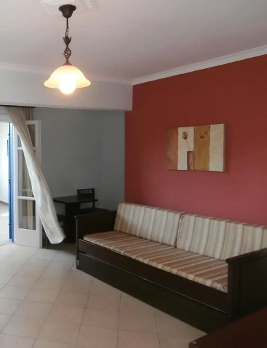 1 Bedroom Economy Basement Apartment