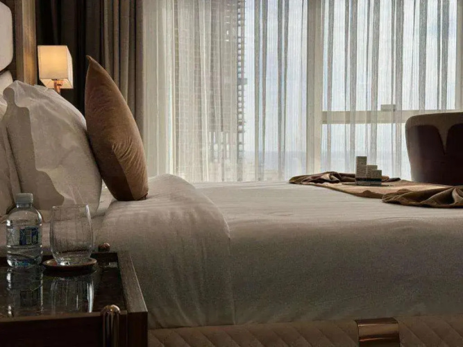 Seafront Luxury Suites Jeddah Corniche