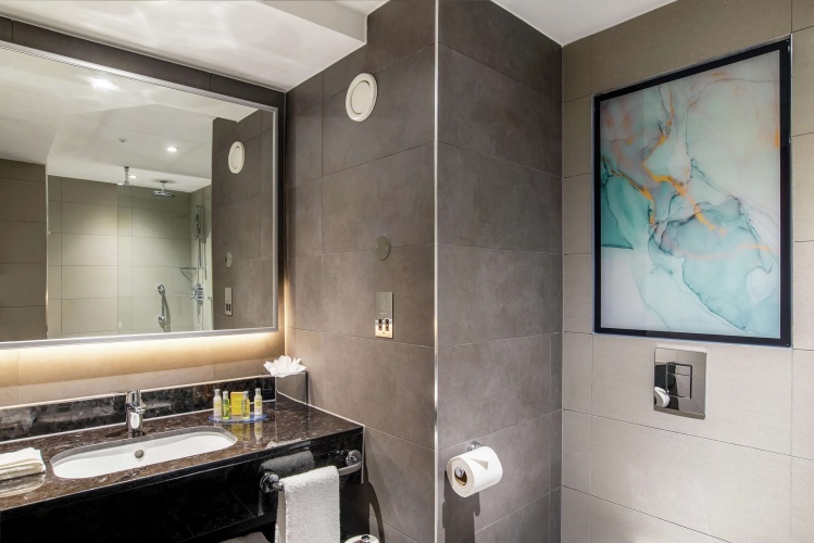 Hilton Garden Inn London Heathrow Terminals 2 & 3 photo 12