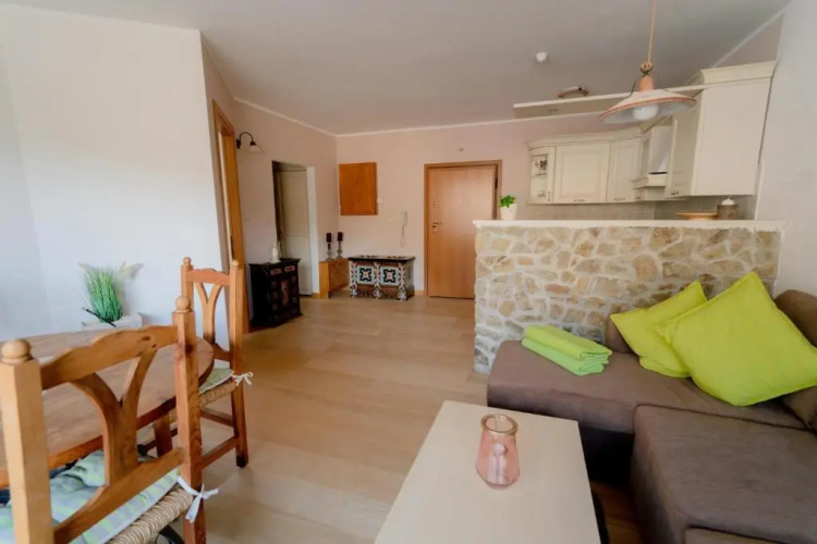 Apartment Seeblick Malerwinkel