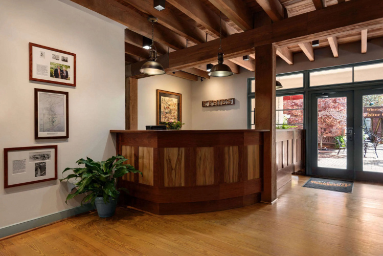 The Historic Brookstown Inn, Trademark Collection By Wyndham photo 16