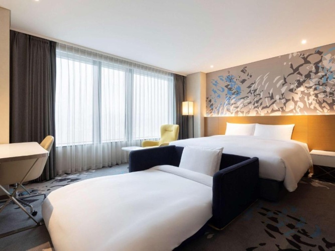 Double Junior Suite