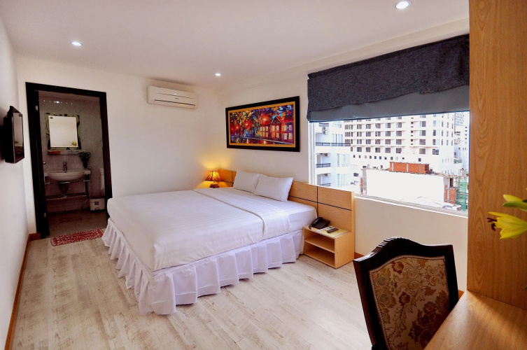 101 Star HotelOver view
