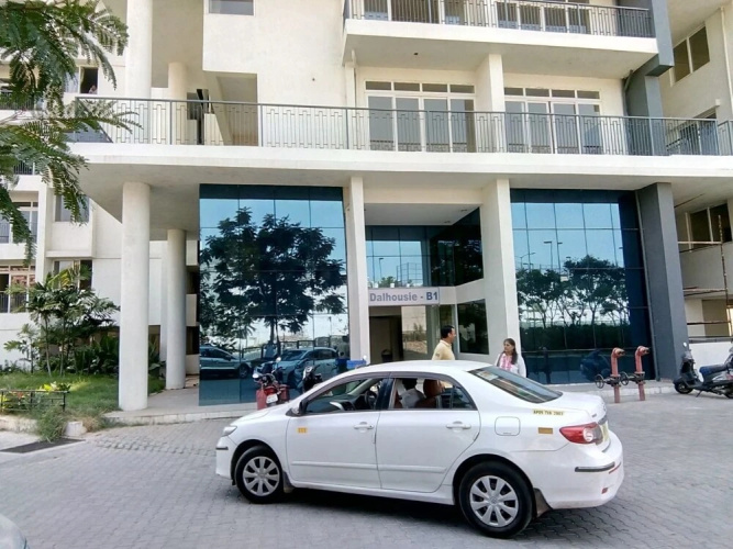 TripThrill Maytas Hill Apartments