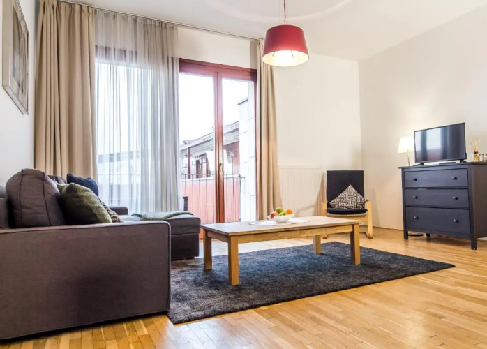 ARTEMISIA Luxury Apartments SKYFLAT