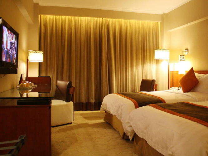 Grand Noble Hotel Xi'an