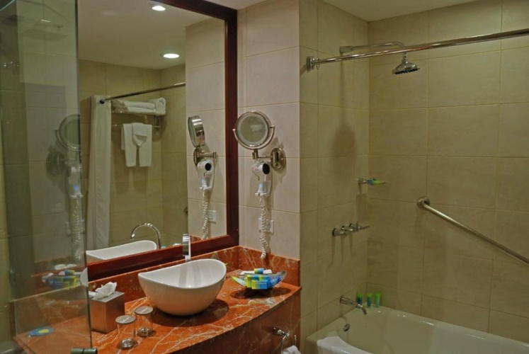 1 Bedroom Double Suite