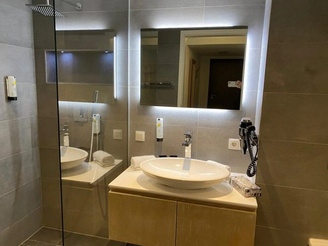 Apartment BERGliebe