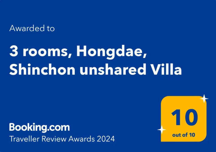 Seodaemungu Nice Villa